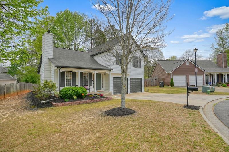 4306 Orange Ct., Acworth, GA 30101