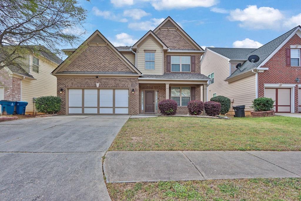 1390 Scenic View Trace, Lawrenceville, GA 30044
