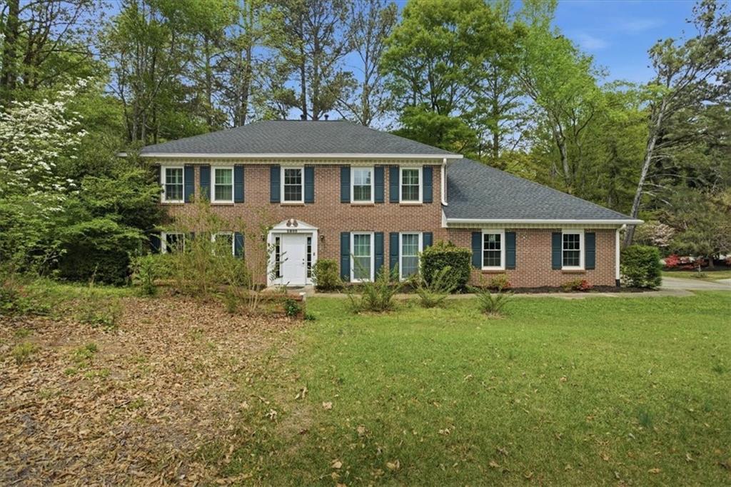 2809 Baronet Ct., Duluth, GA 30096