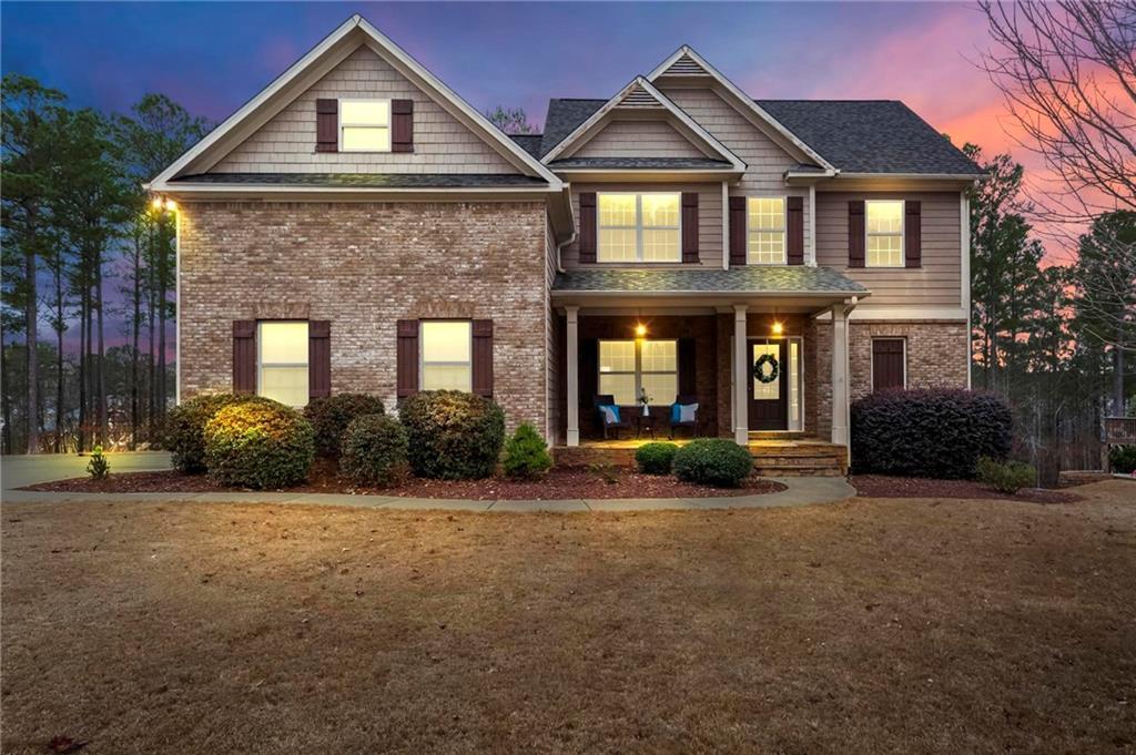 156 Starry Night Way, Dallas, GA 30132