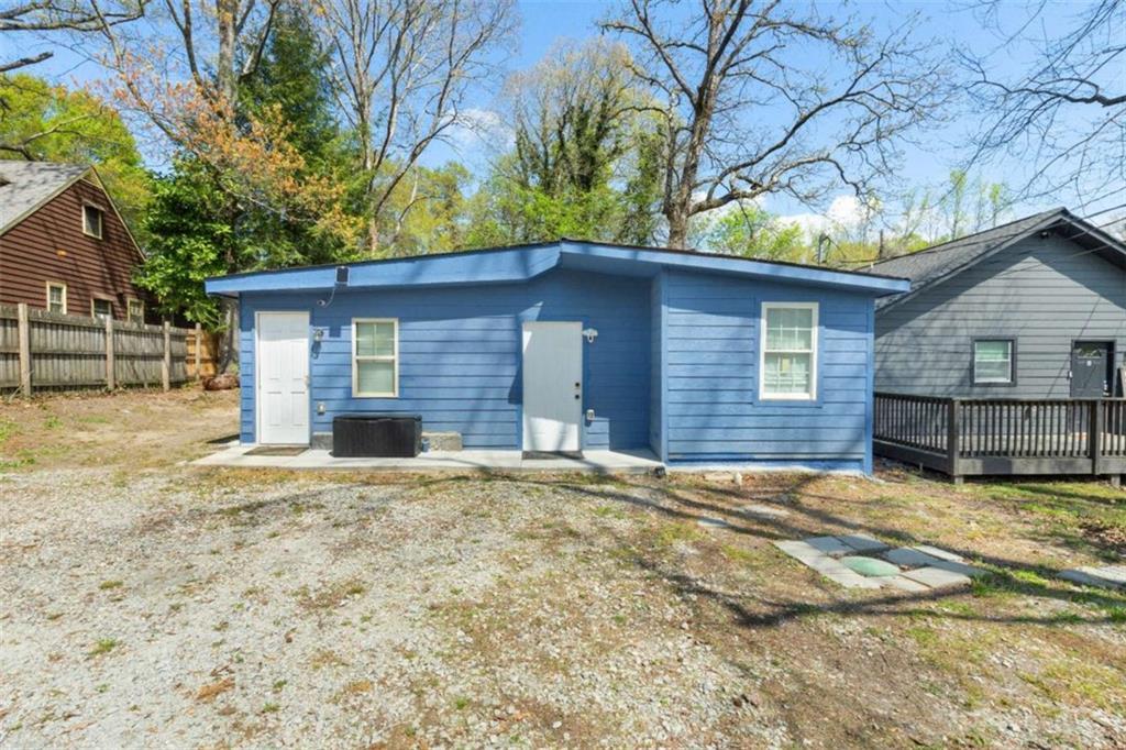 3209 Peachtree St., Lithia Springs, GA 30122