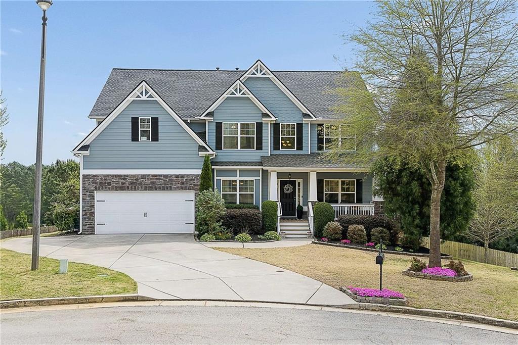 4835 Ward Farm Ln., Powder Springs, GA 30127