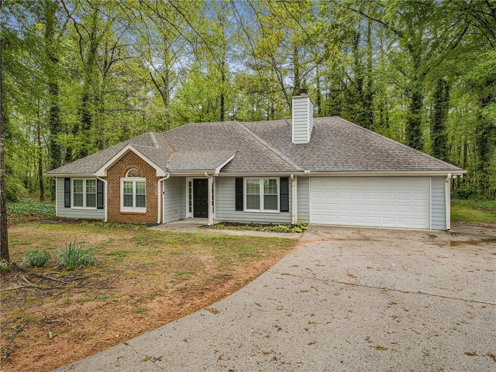4316 Derbyshire Trace, Conyers, GA 30094