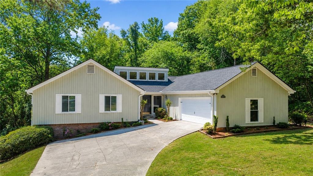 1540 Blackjack Dr., Marietta, GA 30062