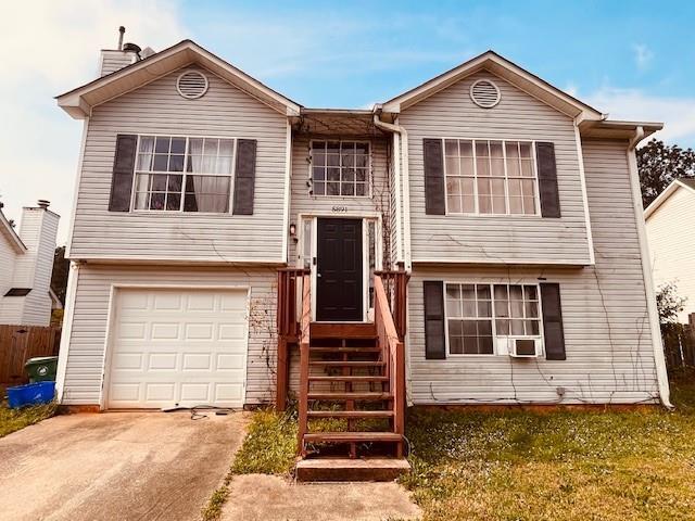 5891 Crescent Ridge Ct., Lithonia, GA 30058