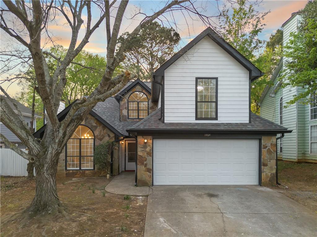 1464 Watercrest Cir., Lawrenceville, GA 30043