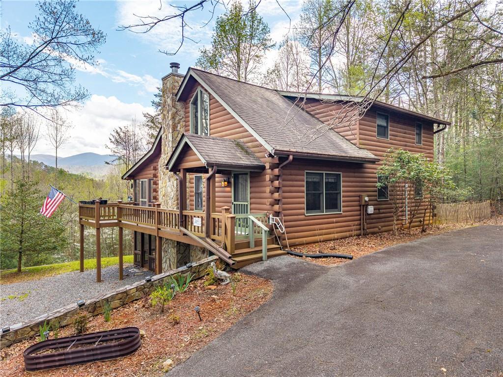 238 Cedar Ridge Rd, Cherry Log, GA 30522