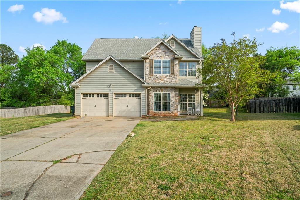 16 Willow Ct., Cartersville, GA 30120