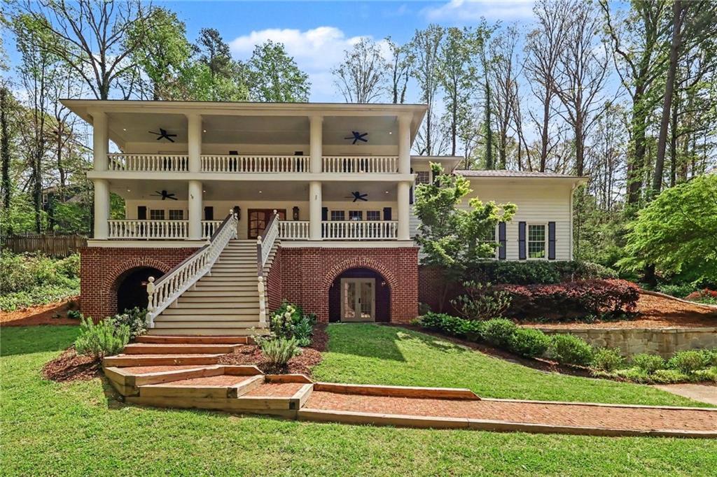 4094 Norton Pl., Smyrna, GA 30082