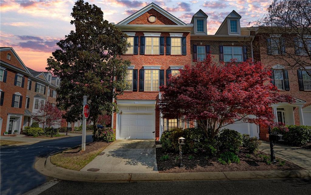 3412 Waters Edge Tr., Roswell, GA 30075