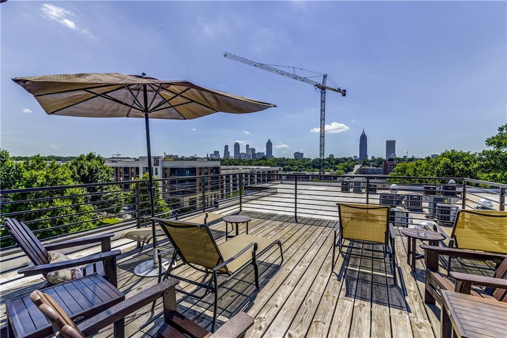 790 North Ave. #102, Atlanta, GA 30306