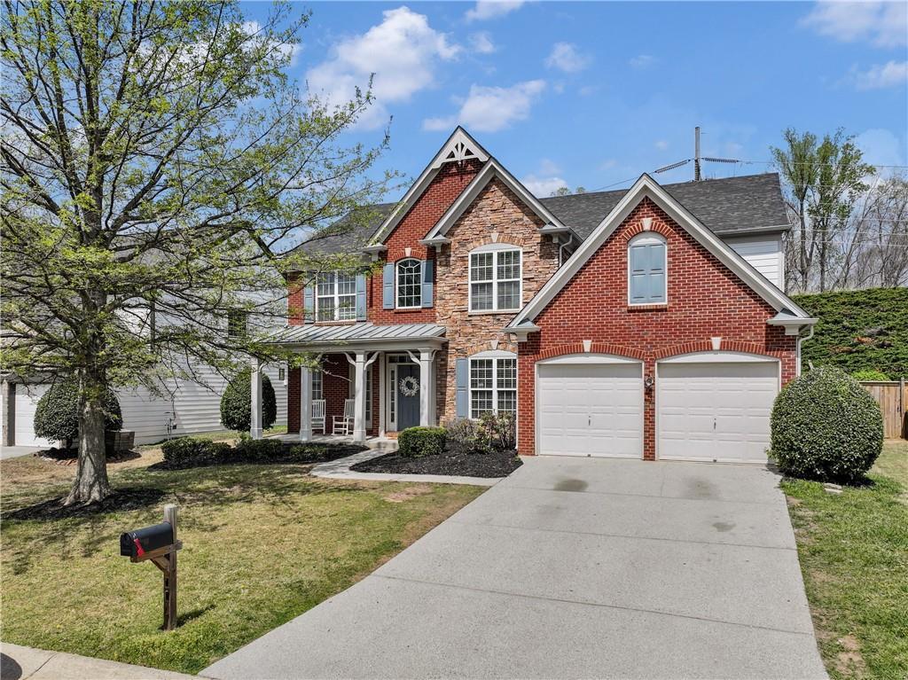 251 Sumac Tr., Woodstock, GA 30188