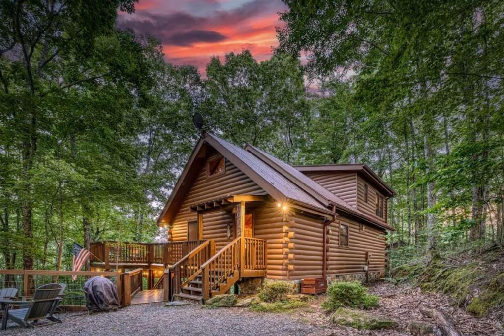 1113 Cherry Lake Dr., Cherry Log, GA 30522