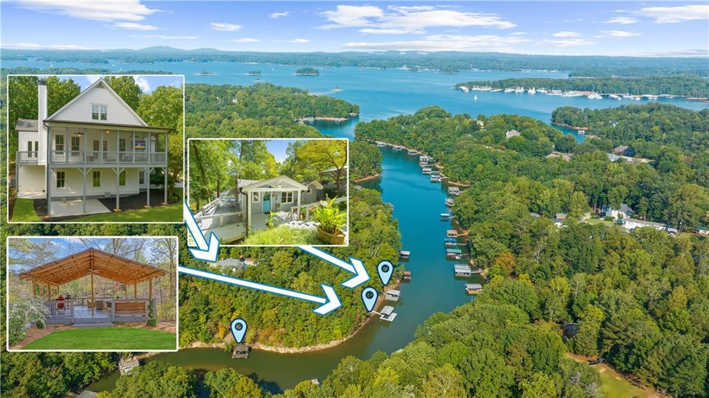 5046 Mckinzey Ln., Flowery Branch, GA 30542