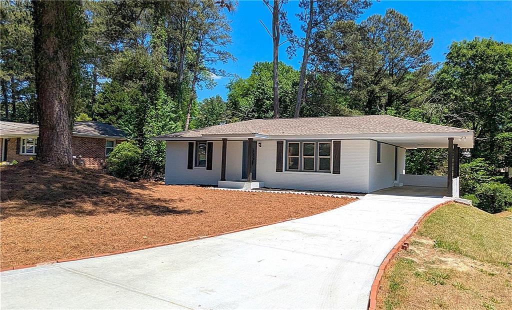 651 Lyle Dr., Marietta, GA 30067