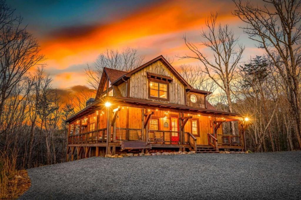 134 Cohutta Overlook Tr., Blue Ridge, GA 30513