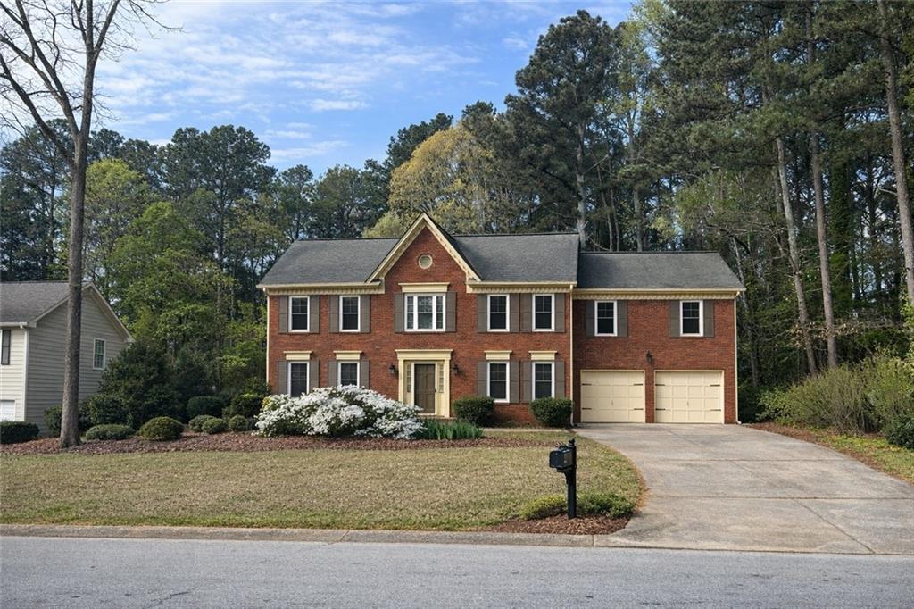 2560 Whitlock Tr., Lawrenceville, GA 30043