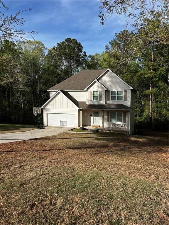 100 Delta Downs Ct., Hogansville, GA 30230