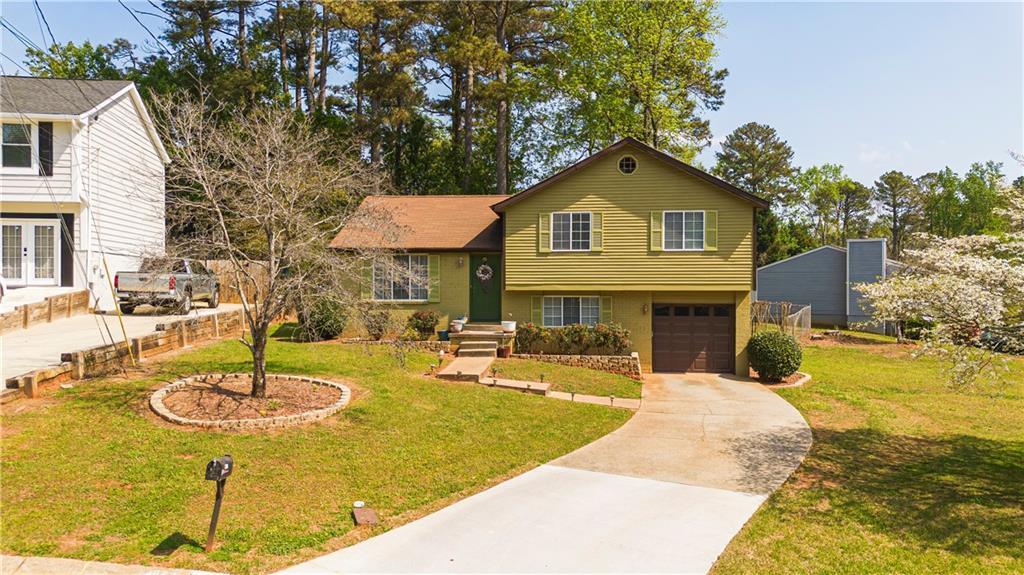 4592 Midridge Dr., Norcross, GA 30093