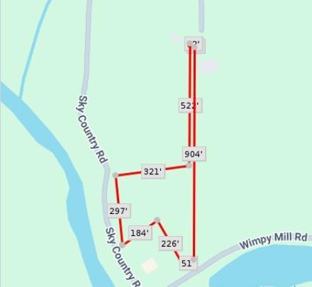 Wimpy Mill Rd., Dahlonega, GA 30533