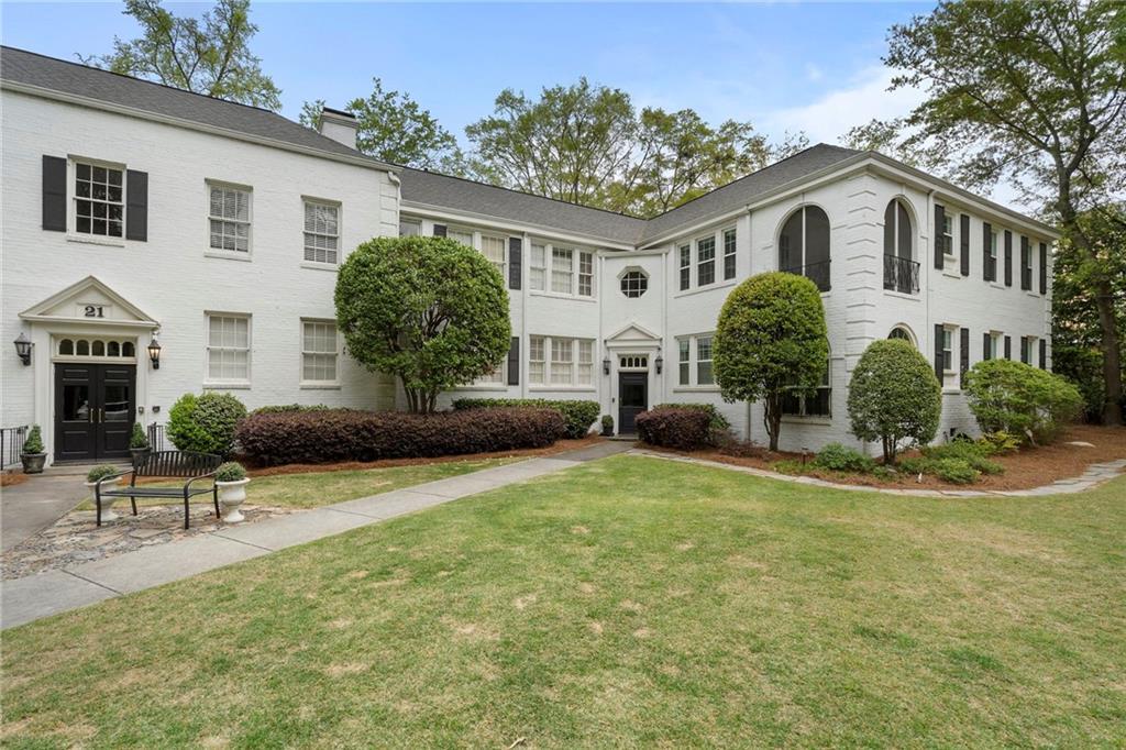 21 Peachtree Memorial Dr. #4, Atlanta, GA 30309