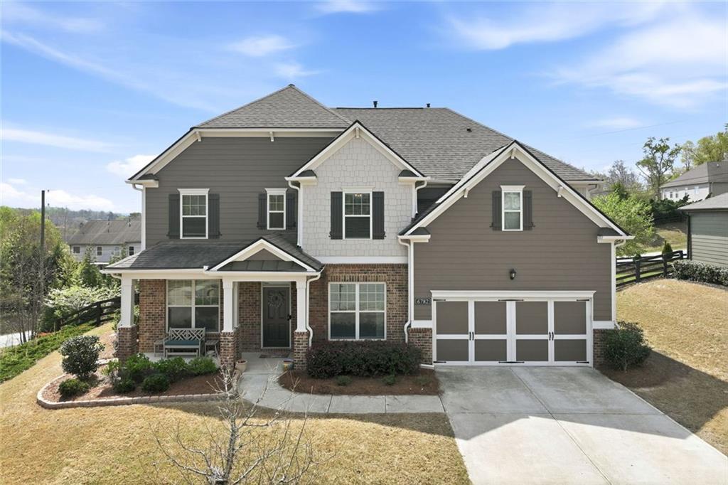 6782 Birch Bark Way, Flowery Branch, GA 30542