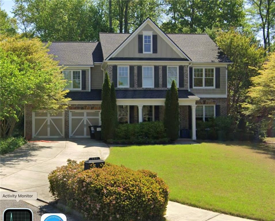 990 Sandtown Place Dr., Marietta, GA 30064