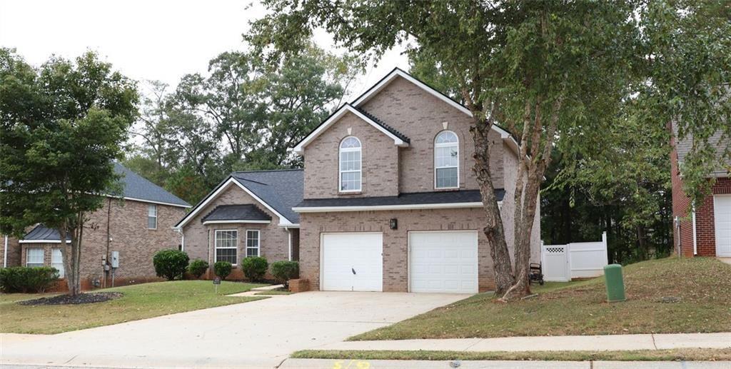 225 Bella Vista Ter., Mcdonough, GA 30253