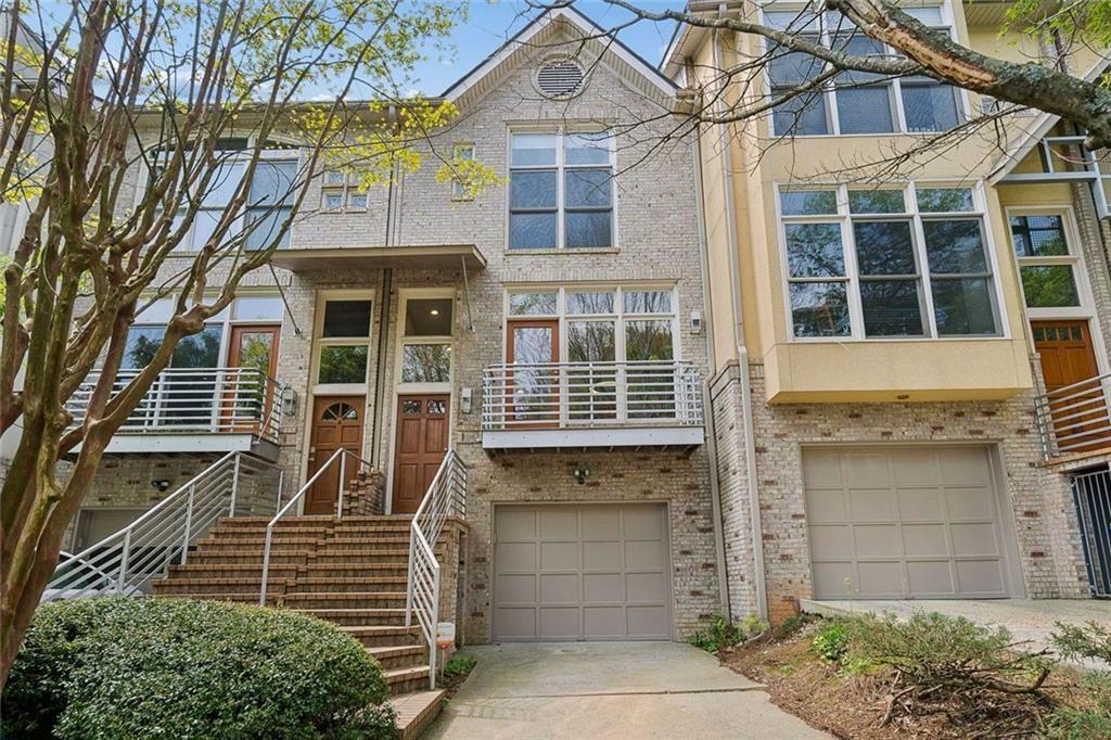 1327 Peachtree View, Brookhaven, GA 30319