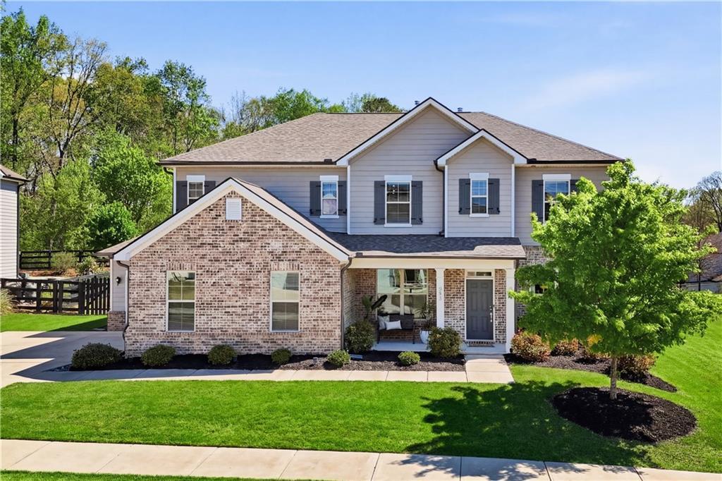 462 Carmichael Cir., Canton, GA 30115