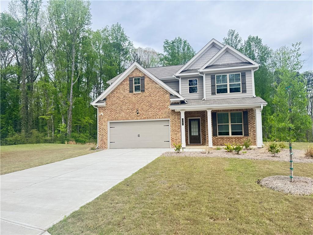 2092 Orchid Ln., Lithia Springs, GA 30122