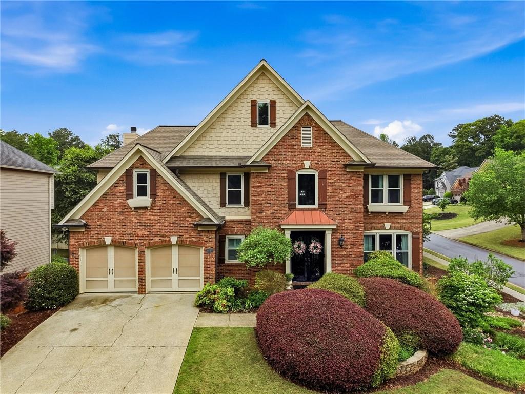 4459 Woodford Pass, Roswell, GA 30075