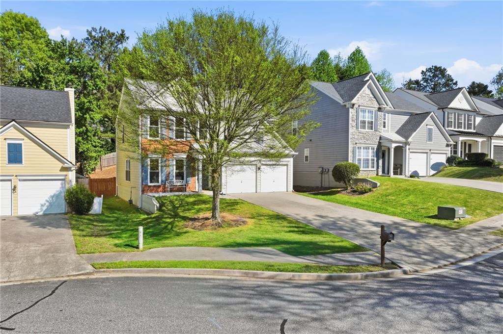 6160 Turfway Dr, Cumming, GA 30040