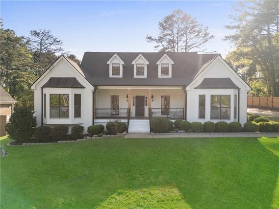 New Homes For Sale This Week That Attend Parkview High School: April 3rd to April 9th