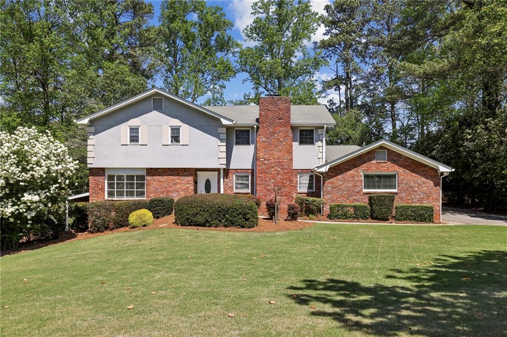 1792 Ball Mill Ct., Dunwoody, GA 30338