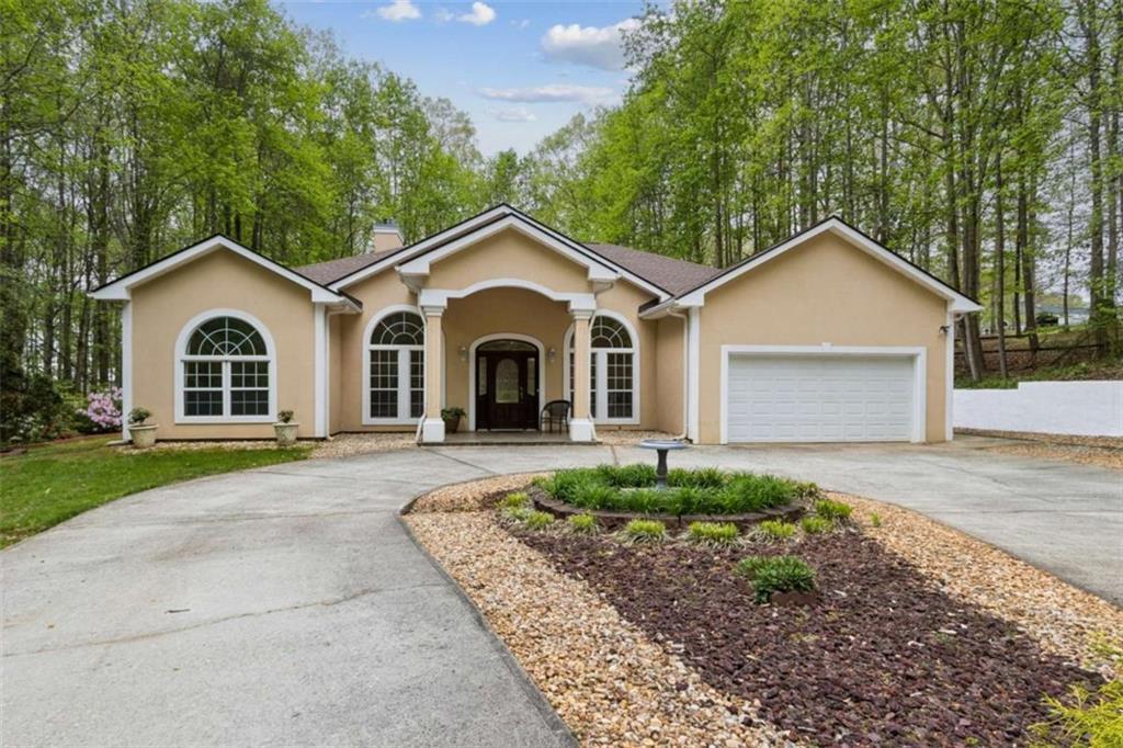 205 Carruth Rd., Jefferson, GA 30549