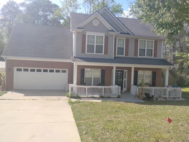 1471 Silverstone Tr., Jonesboro, GA 30238