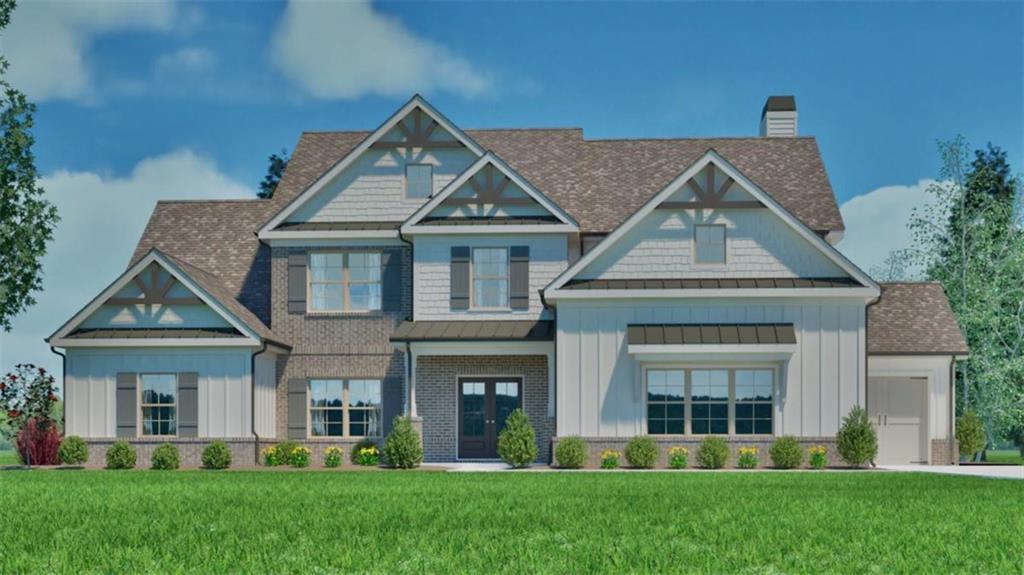 2308 Pebble Tr., Monroe, GA 30656