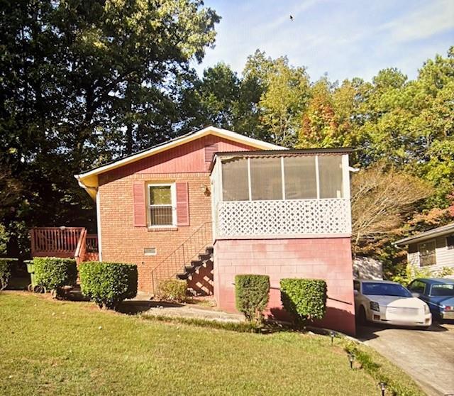 1178 Wedgewood Dr., Atlanta, GA 30318