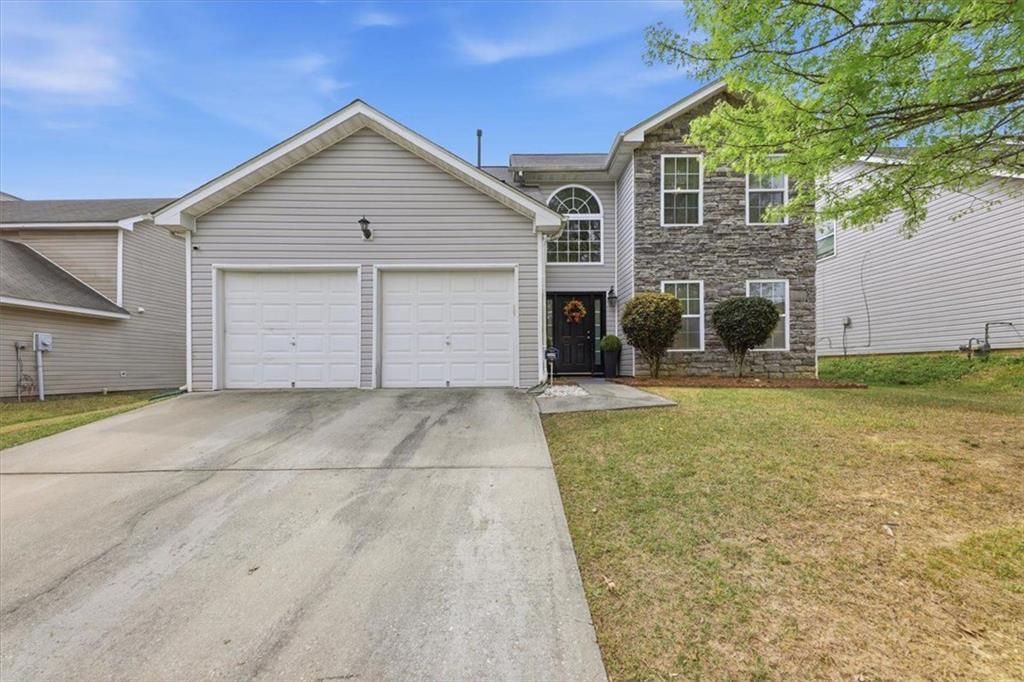 4178 Winston Cir., Atlanta, GA 30349