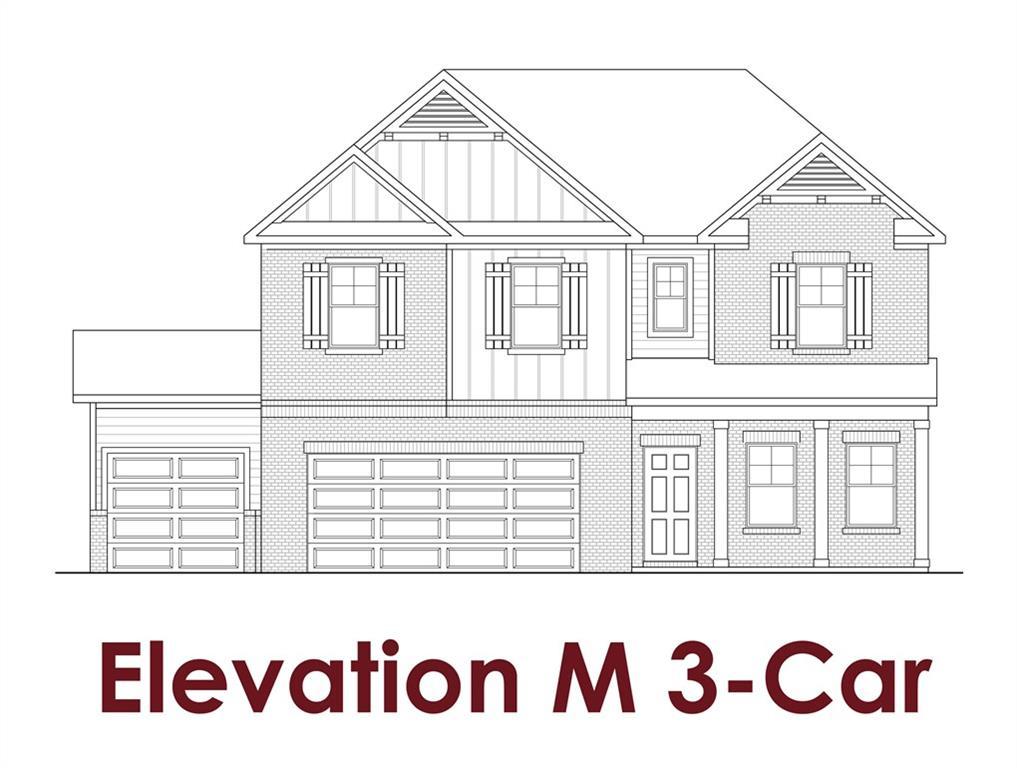 693 Secret Garden Ln., Dacula, GA 30019