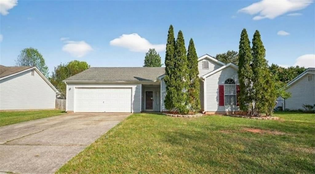 3532 Oak Leaf Ct., Rex, GA 30273