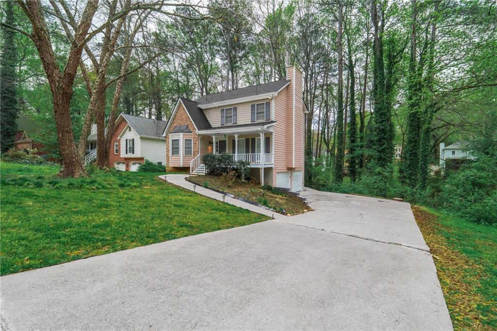 23 Peggy Ct., Marietta, GA 30064