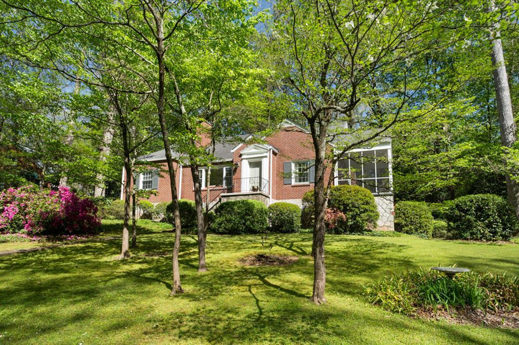 1701 E Clifton Rd., Atlanta, GA 30307