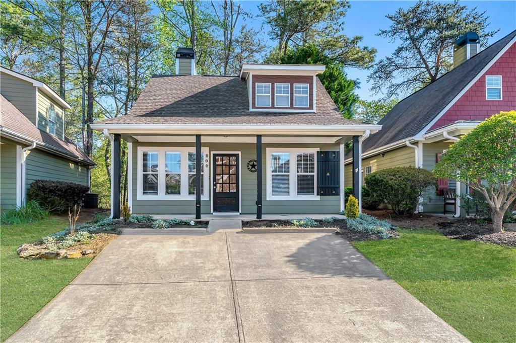 204 Lakeside Dr., Waleska, GA 30183