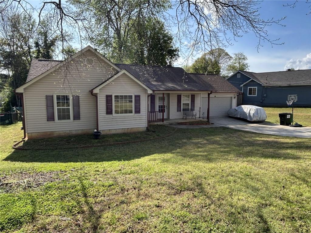 10417 Irongate Ln., Jonesboro, GA 30238