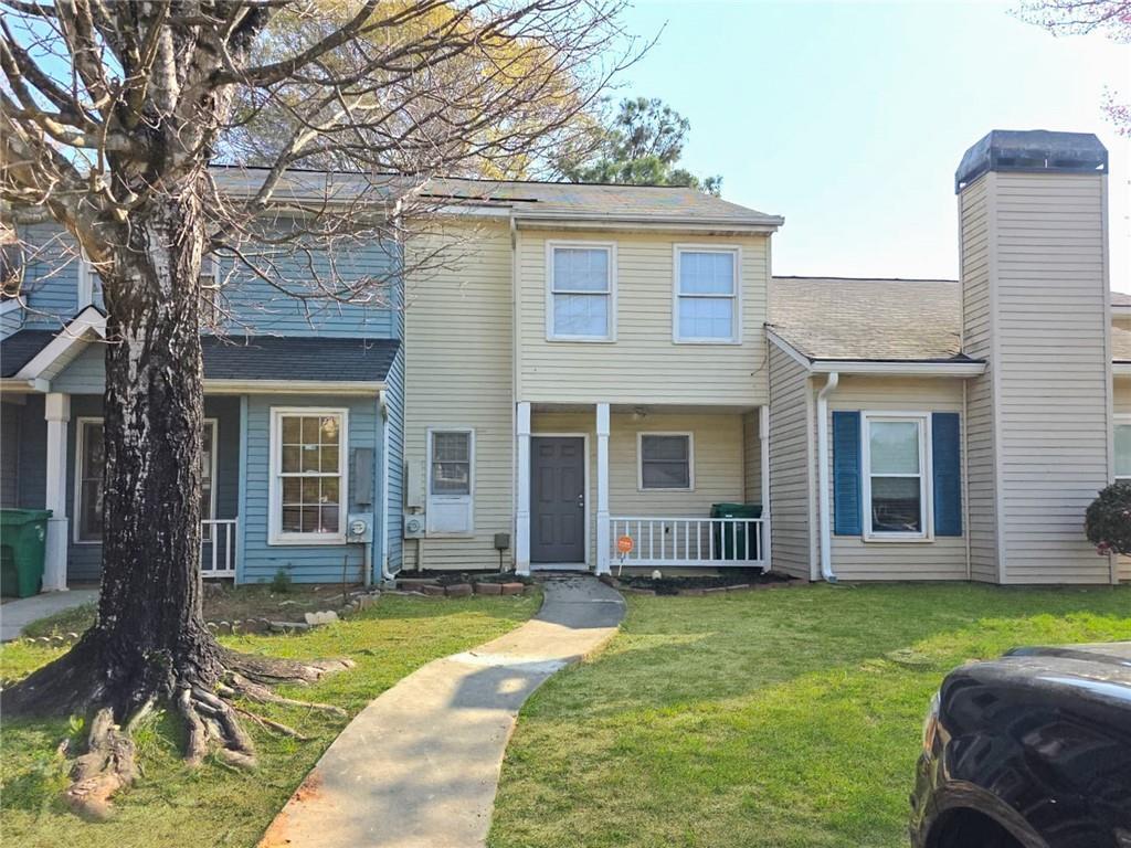 2378 Cove Rd., Lithonia, GA 30058