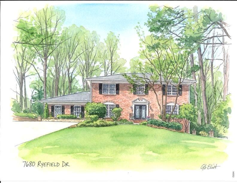7680 Ryefield Dr., Atlanta, GA 30350