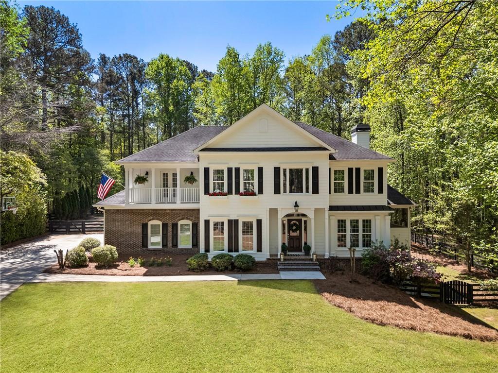 2135 Country Ridge Rd., Milton, GA 30004