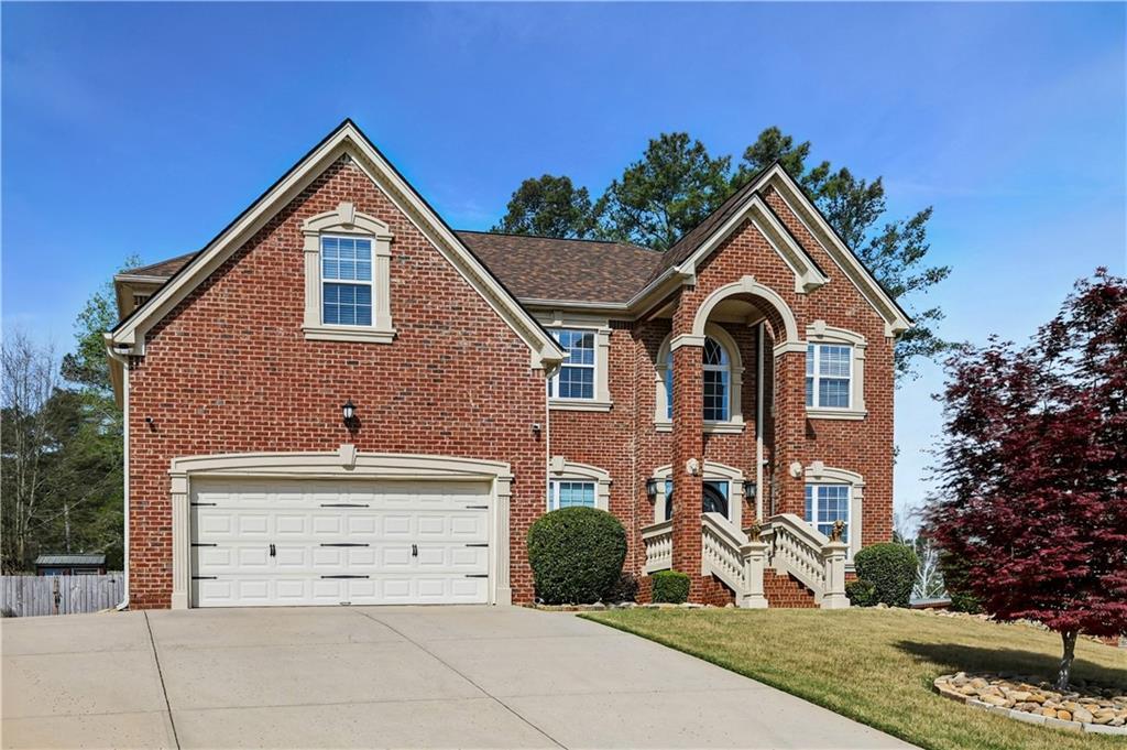 4689 Lantern Ct., Lithonia, GA 30038